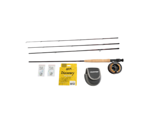 Fly Fishing Complete Setup #6