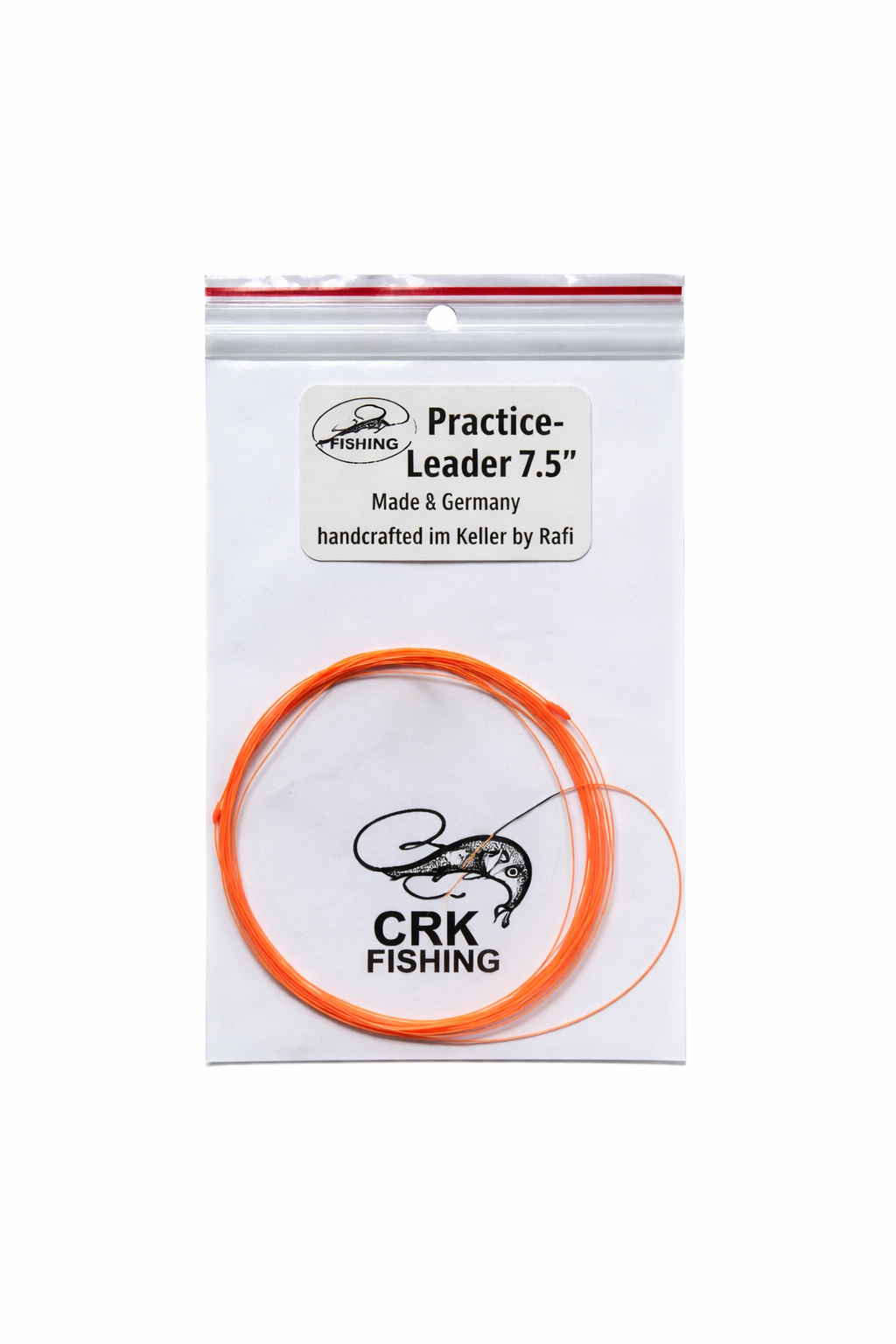 Practise Leader 7.5"