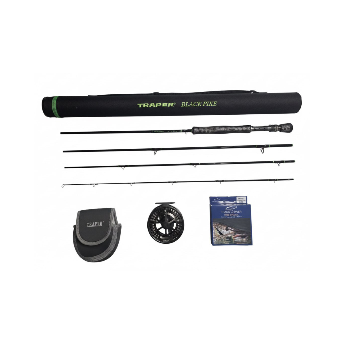 Fly Fishing Pike Setup #10