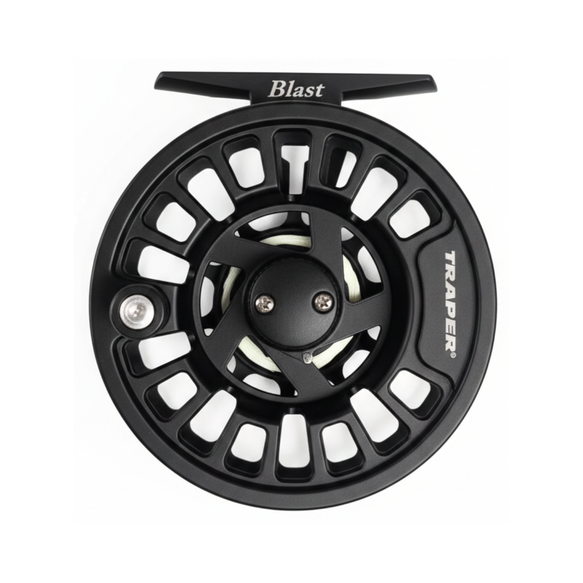 BLAST Fly Reel Traper