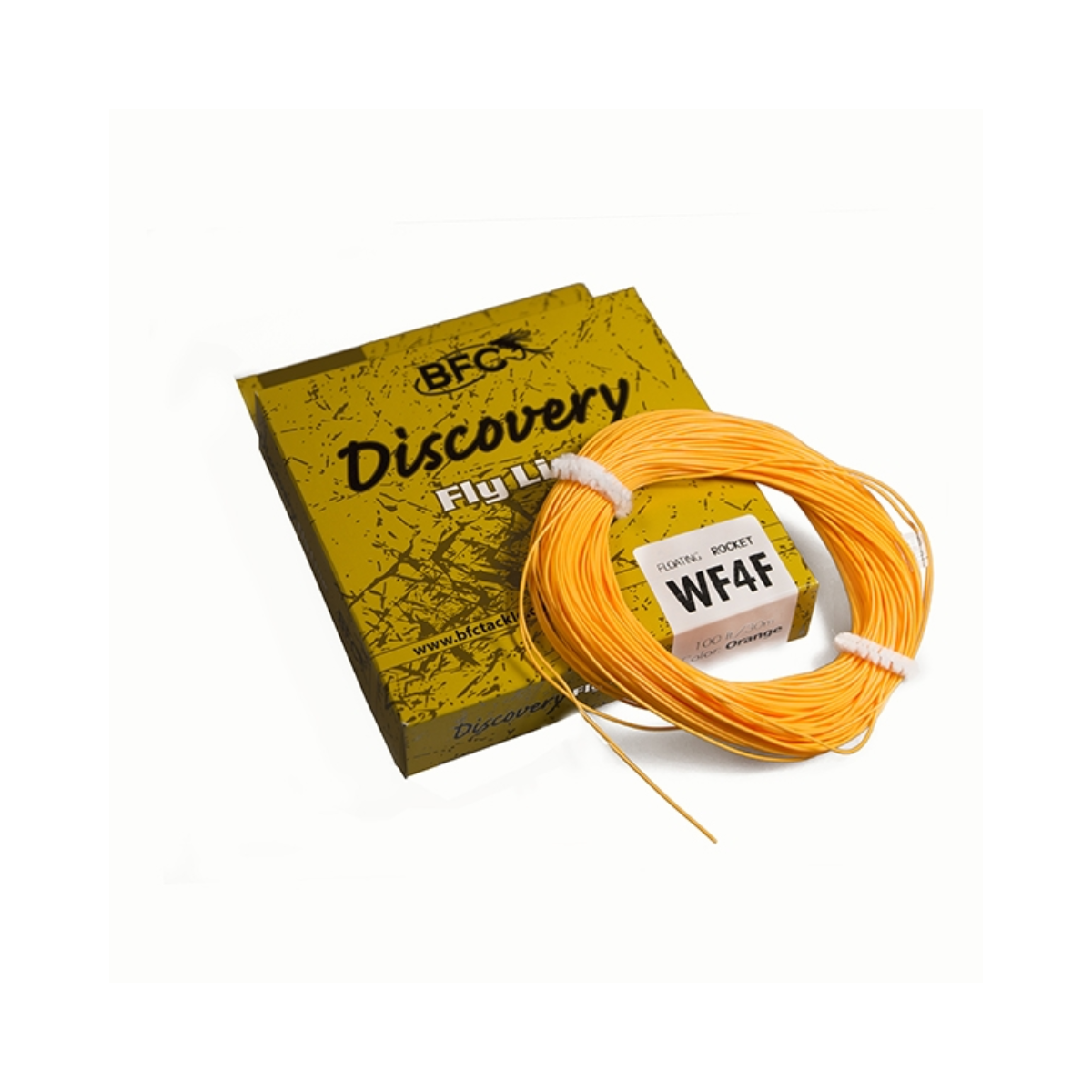 BFC Discovery Fly Line WF4F