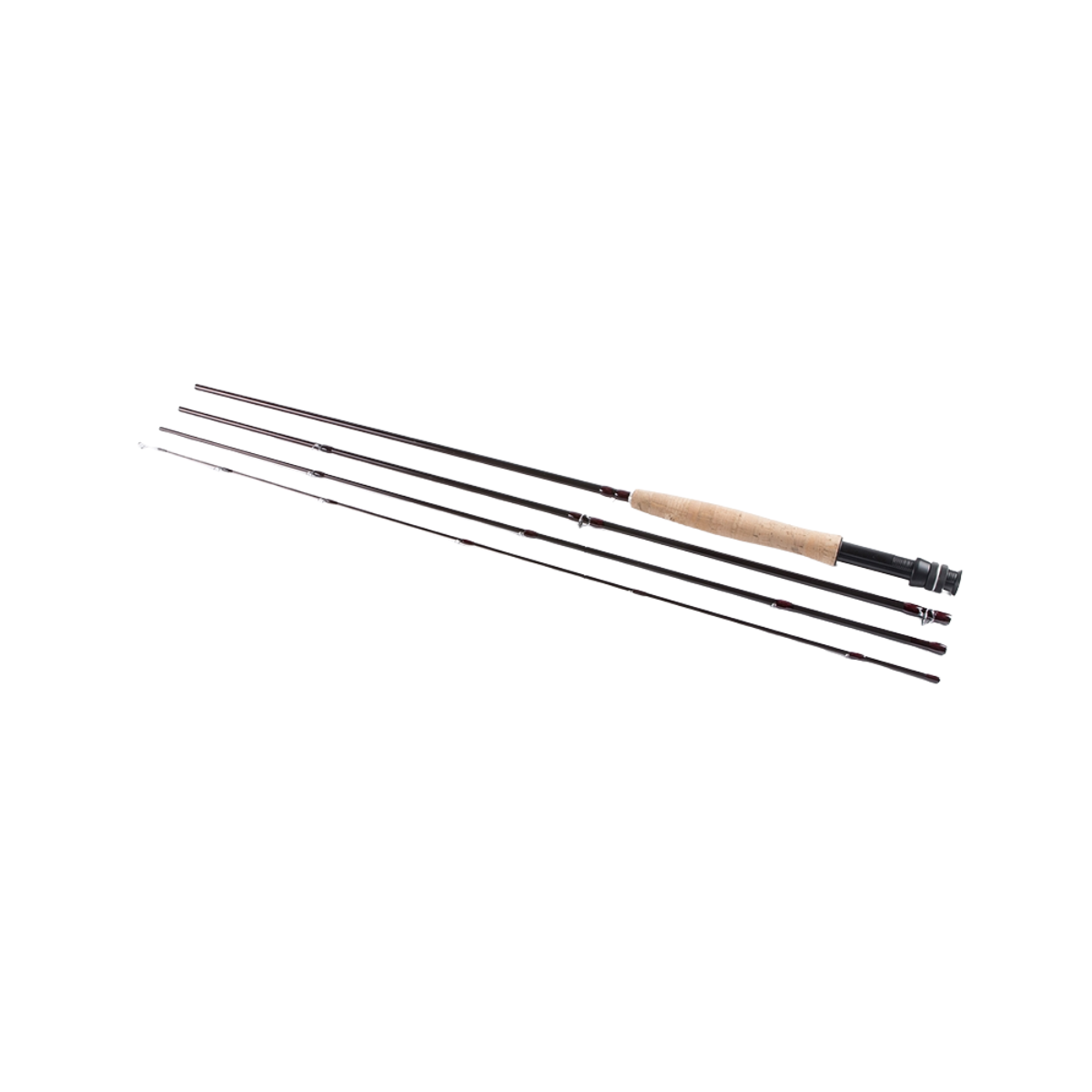 BFC Discovery HPS Fly Rod 9ft 5wt 4pc